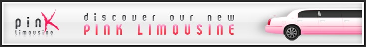 discover our new Pink Limousine